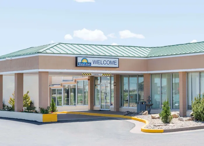 Days Inn By Wyndham Colorado City