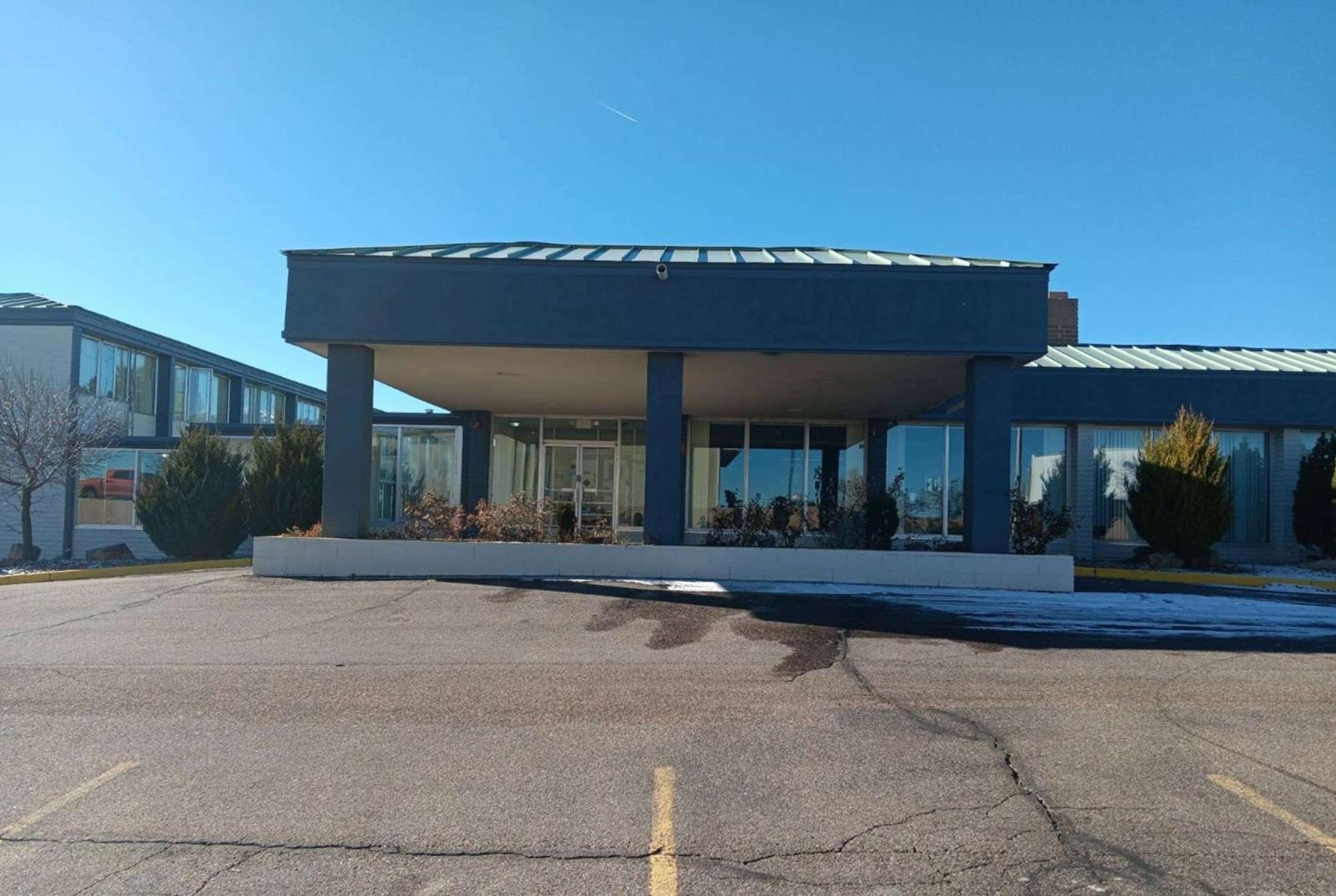 Days By Wyndham Colorado Motel Colorado City